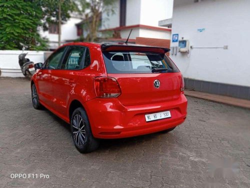 2017 Volkswagen Polo MT for sale in Kozhikode 