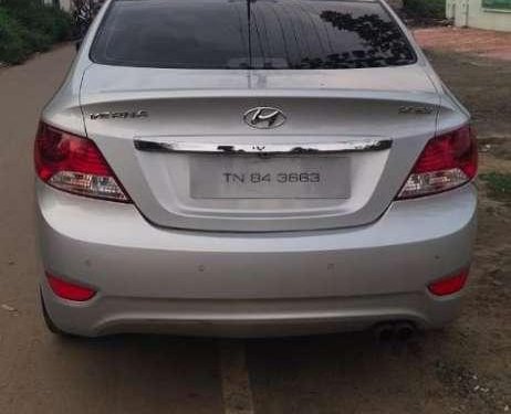 2014 Hyundai Verna MT for sale in Madurai at low price