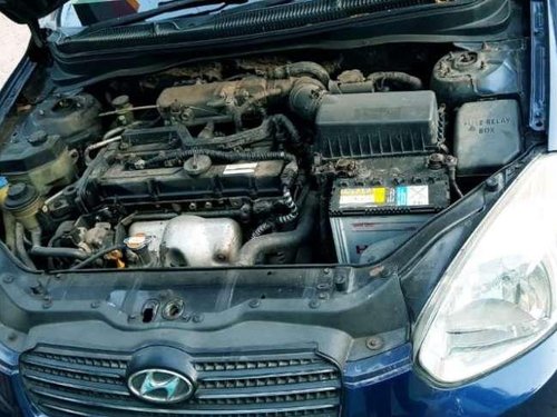 Used 2008 Hyundai Verna MT for sale in Pune 