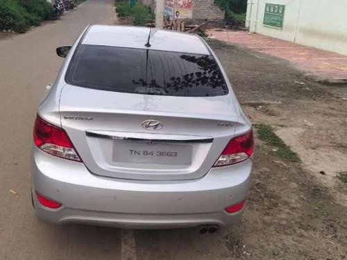 2014 Hyundai Verna MT for sale in Madurai at low price