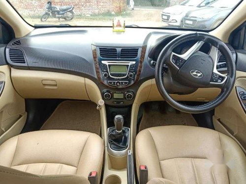 Used Hyundai Verna 1.6 CRDi SX 2013 MT for sale in Chandigarh 