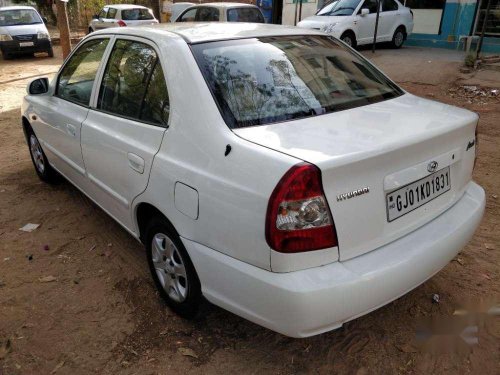 Used 2010 Hyundai Accent MT for sale in Gandhinagar 