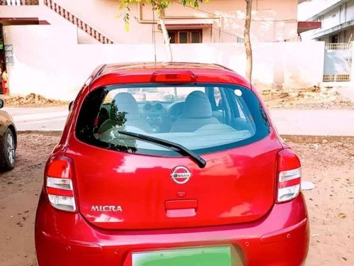 2010 Nissan Micra MT for sale in Kakinada 