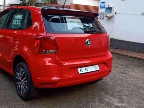 2017 Volkswagen Polo MT for sale in Kozhikode 