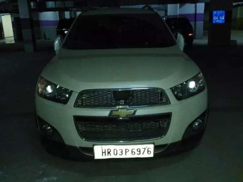 2013 Chevrolet Captiva MT for sale in Sirmour 