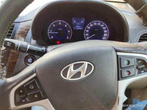 Hyundai Verna Fluidic 1.6 CRDi SX Opt, 2012, Diesel MT for sale in Bhopal 