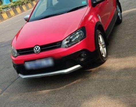 2014 Volkswagen Polo MT for sale in Mumbai 