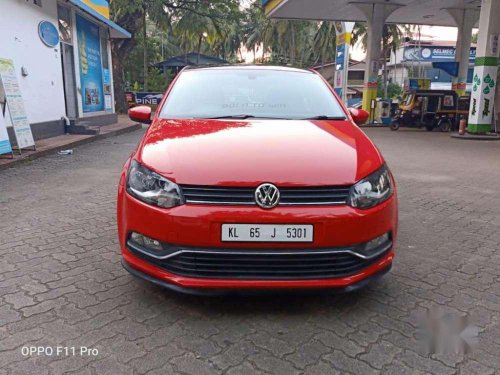 2017 Volkswagen Polo MT for sale in Kozhikode 