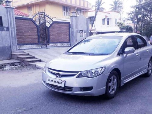 Used Honda Civic 1.8S Manual, 2008, Petrol MT for sale in Coimbatore 