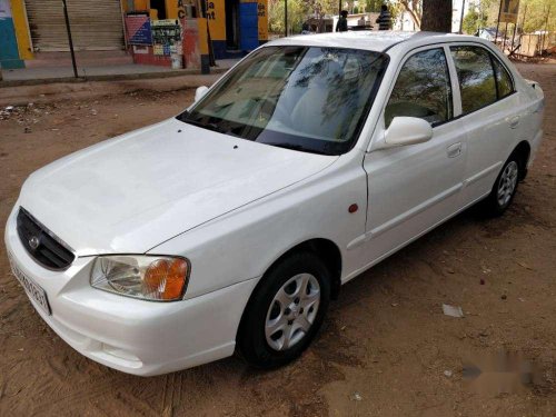 Used 2010 Hyundai Accent MT for sale in Gandhinagar 