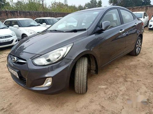 Used Hyundai Verna 1.6 CRDi SX 2013 MT for sale in Chandigarh 