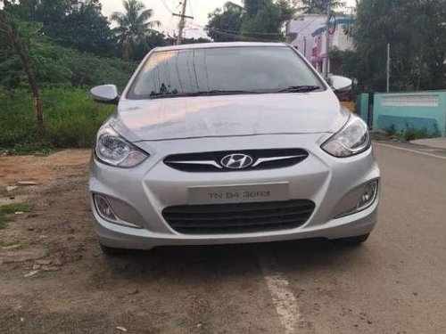 2014 Hyundai Verna MT for sale in Madurai at low price