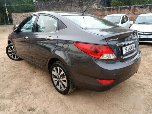 Used Hyundai Verna 1.6 CRDi SX 2013 MT for sale in Chandigarh 