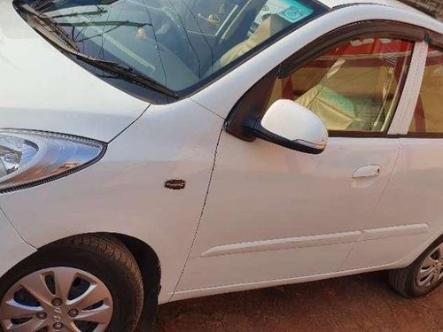 Used 2012 Hyundai i10 MT for sale in Raipur 