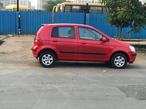 Used Hyundai Getz GL 2006 MT for sale in Mumbai 