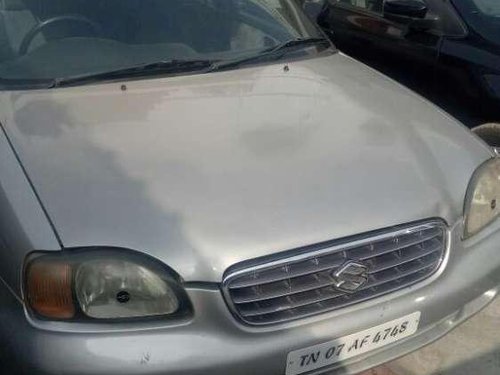 Maruti Suzuki Baleno VXi BS-III, 2006, Petrol AT for sale in Tiruchirappalli 