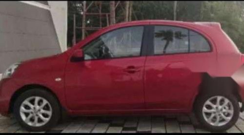 Used Nissan Micra XV AT for sale in Ernakulam at low price
