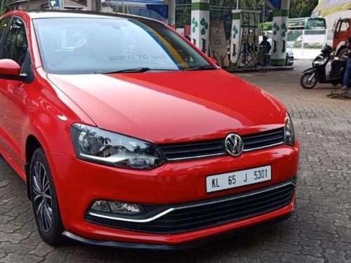 2017 Volkswagen Polo MT for sale in Kozhikode 