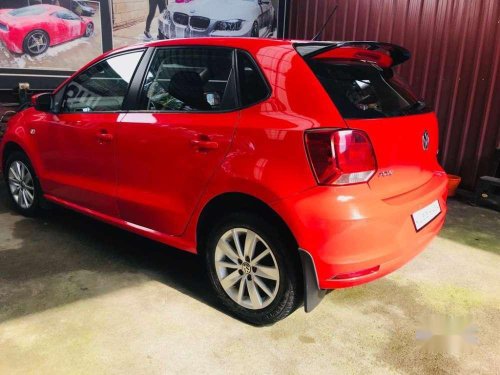 2014 Volkswagen Polo MT for sale in Kochi 