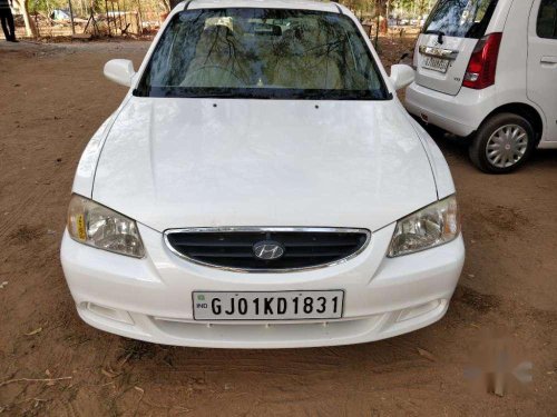 Used 2010 Hyundai Accent MT for sale in Gandhinagar 