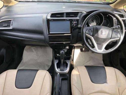 Honda Jazz V Automatic, 2016, Petrol AT for sale in Thane 