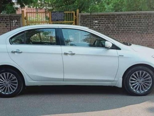 Used Maruti Suzuki Ciaz MT for sale in Ahmedabad at low price