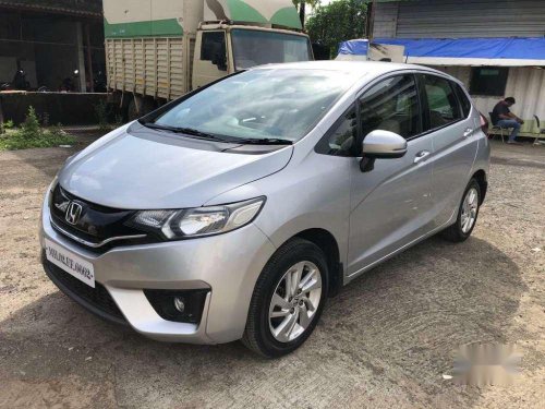 Honda Jazz V Automatic, 2016, Petrol AT for sale in Thane 