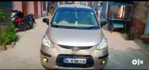 Hyundai i10 2009 MT for sale in Rohtak 
