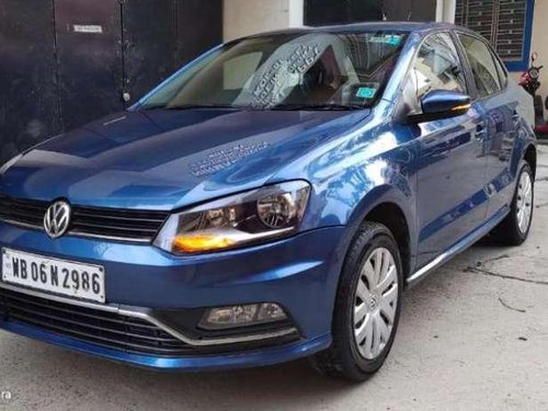 2016 Volkswagen Ameo MT for sale in Kolkata 