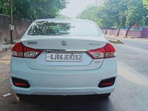 Used Maruti Suzuki Ciaz MT for sale in Ahmedabad at low price