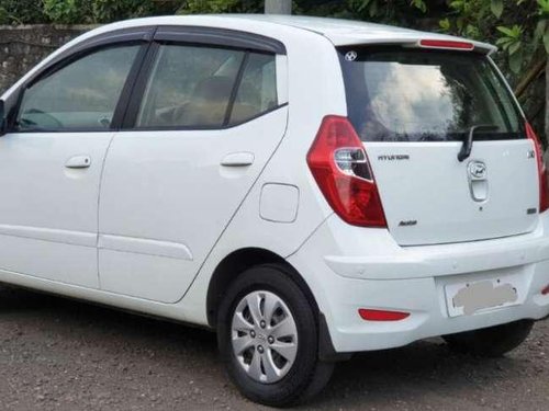 Hyundai I10 Sportz 1.2 Automatic, 2011, Petrol ATfor sale in Mumbai 