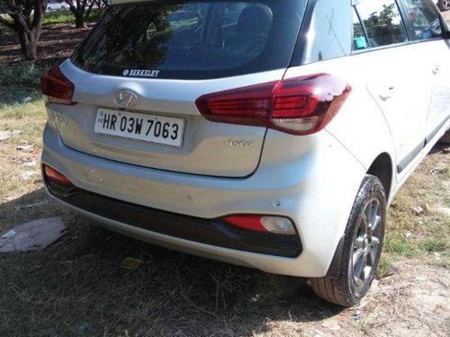 Used Hyundai i20 Asta 1.2 2018 MT for sale in Chandigarh 