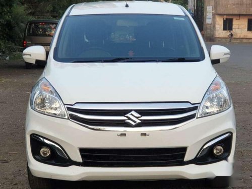 Maruti Suzuki Ertiga ZXi, 2016, Petrol MT for sale in Mumbai 