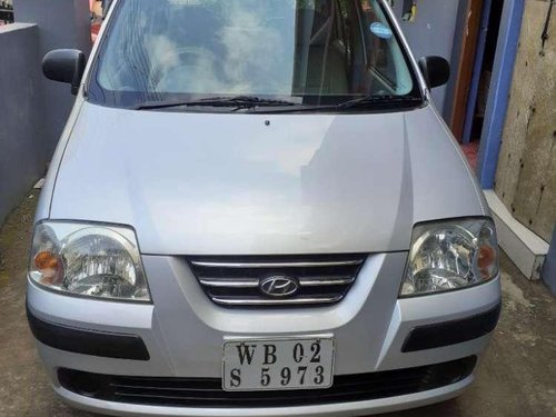 Hyundai Santro Xing GLS, 2004, Petrol MT for sale in Kolkata 