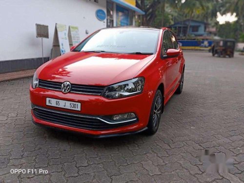 2017 Volkswagen Polo MT for sale in Kozhikode 