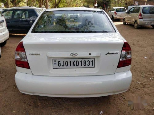 Used 2010 Hyundai Accent MT for sale in Gandhinagar 