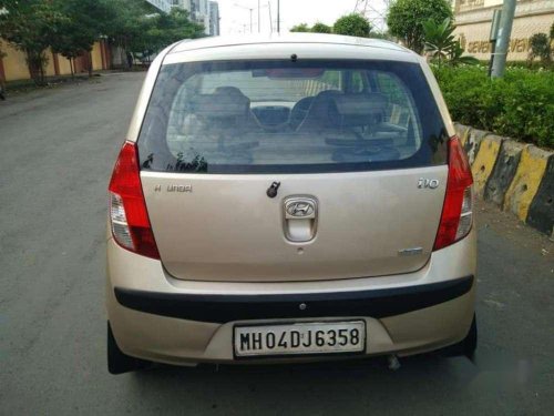 2007 Hyundai i10 MT for sale in Mumbai at low price