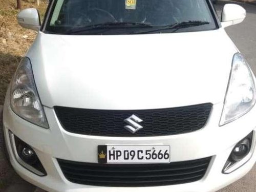 2016 Maruti Suzuki Swift VXI MT for sale in Chandigarh 