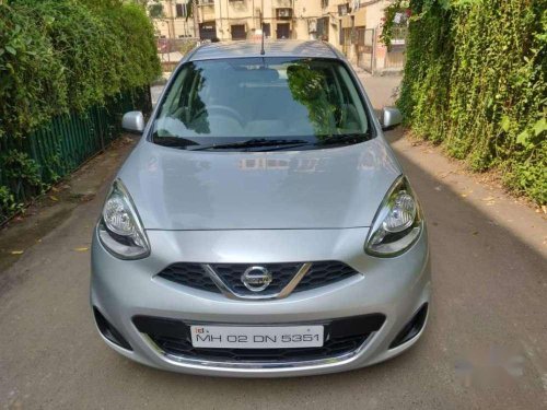 Used Nissan Micra XV CVT 2014 AT for sale in Mumbai 