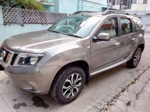 Used Nissan Terrano, 2015, Diesel MT for sale in Chennai 