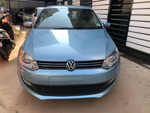 2012 Volkswagen Polo MT for sale