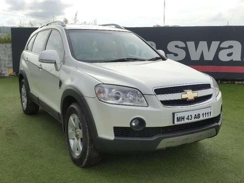 Used 2009 Chevrolet Captiva AT for sale in Mumbai 