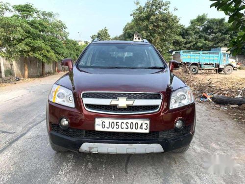 Chevrolet Captiva LTZ AWD Automatic, 2011, Diesel for sale in Surat 