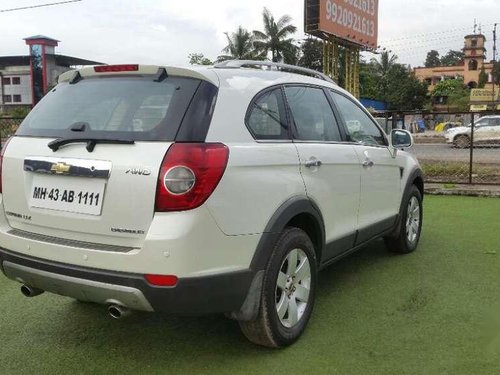 Used 2009 Chevrolet Captiva AT for sale in Mumbai 