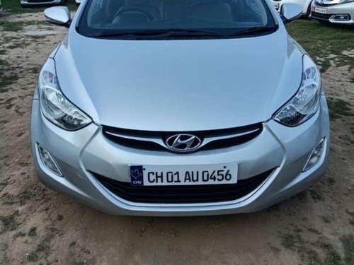 Hyundai Elantra 2013 MT for sale in Chandigarh 