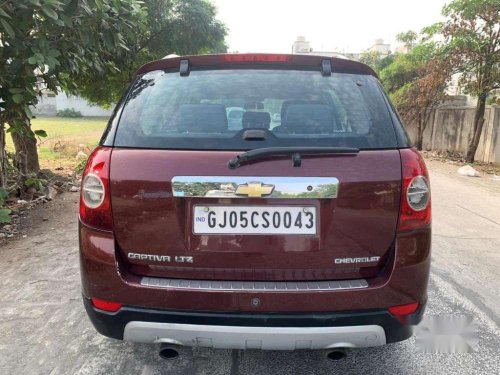 Chevrolet Captiva LTZ AWD Automatic, 2011, Diesel for sale in Surat 