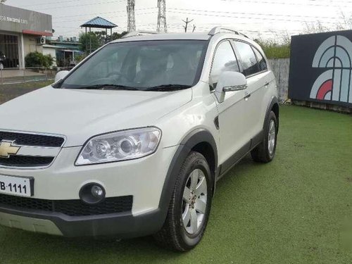 Used 2009 Chevrolet Captiva AT for sale in Mumbai 