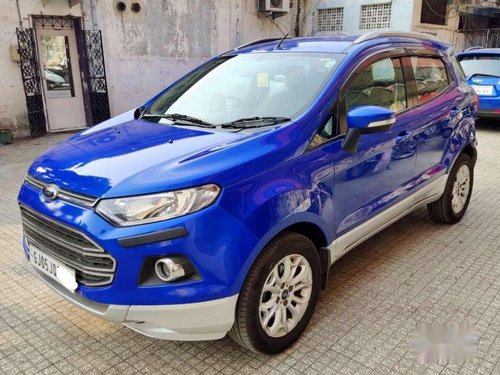 Used 2016 Ford EcoSport MT for sale in Surat 