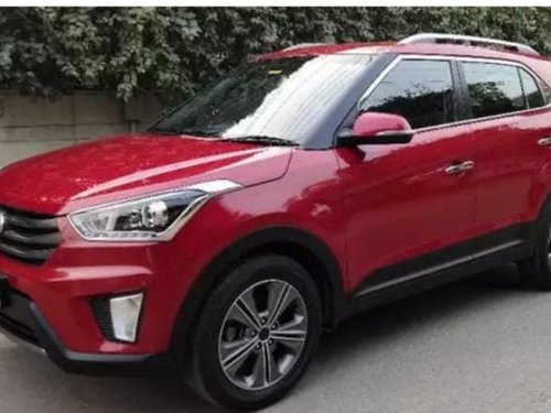 2016 Hyundai Creta SX Plus Petrol AT for sale in New Delhi