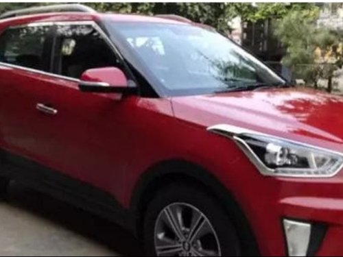 2016 Hyundai Creta SX Plus Petrol AT for sale in New Delhi